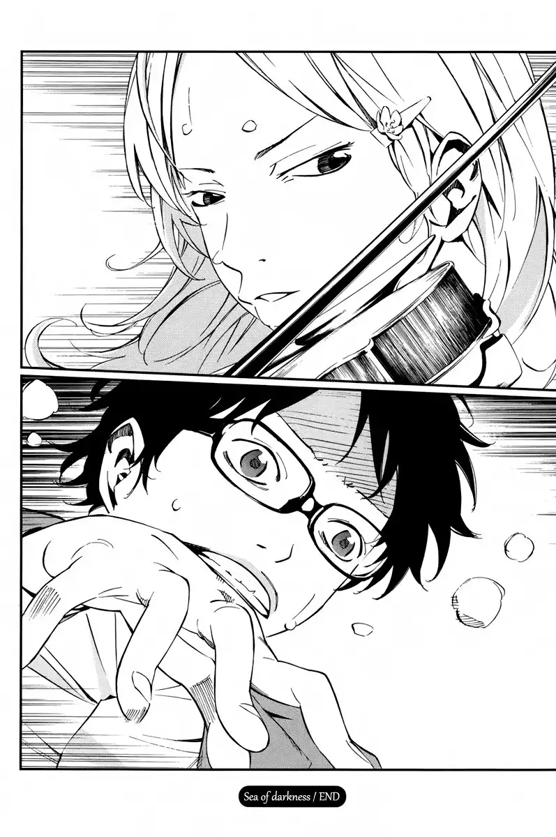 Shigatsu wa Kimi no Uso Chapter 5 47